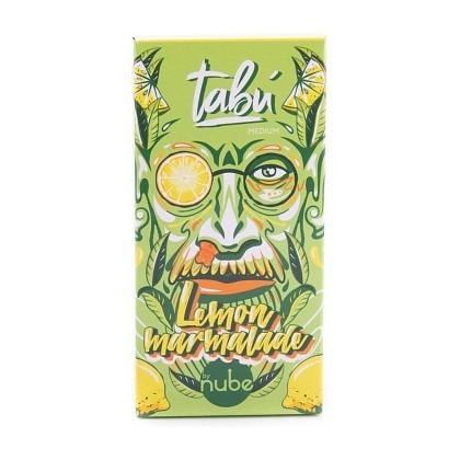 Смесь Tabu - Lemon marmalade (Лимонный Мармелад, 50 грамм) купить в Тольятти
