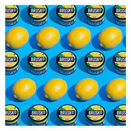 Смесь Brusko Medium - Лимон с Мелиссой (250 грамм) купить в Тольятти