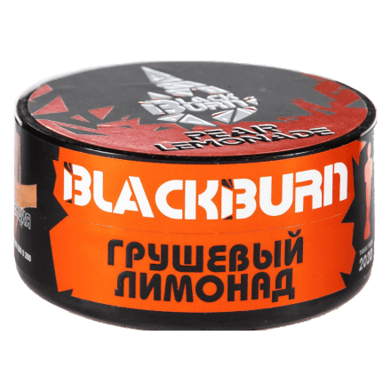 Табак BlackBurn - Pear Lemonade (Грушевый Лимонад, 25 грамм) купить в Тольятти