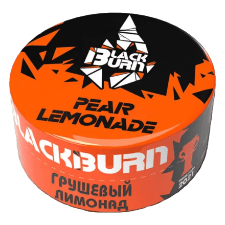 Табак BlackBurn - Pear Lemonade (Грушевый Лимонад, 25 грамм) купить в Тольятти
