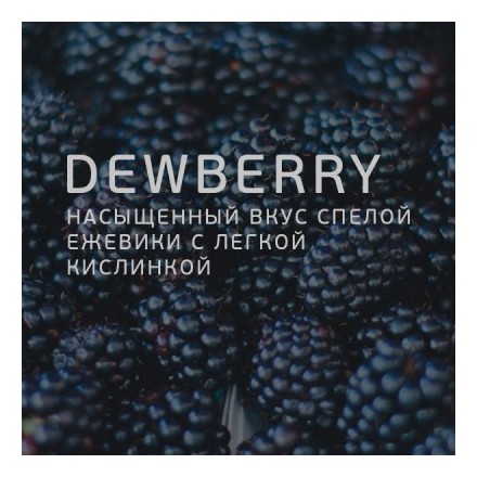 Табак Twelve - Dewberry (Ежевика, 100 грамм, Акциз) купить в Тольятти