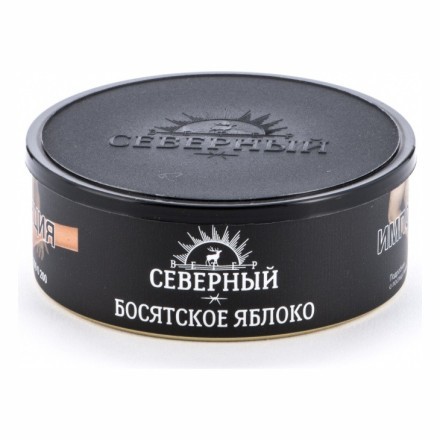Табак Северный - Босятское Яблоко (100 грамм) купить в Тольятти