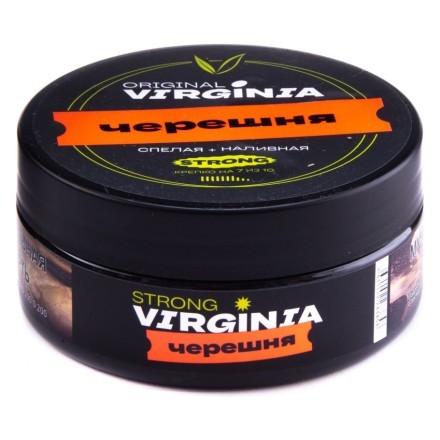 Табак Original Virginia Strong - Черешня (100 грамм) купить в Тольятти