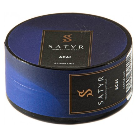 Табак Satyr - Acai (Асаи, 25 грамм) купить в Тольятти