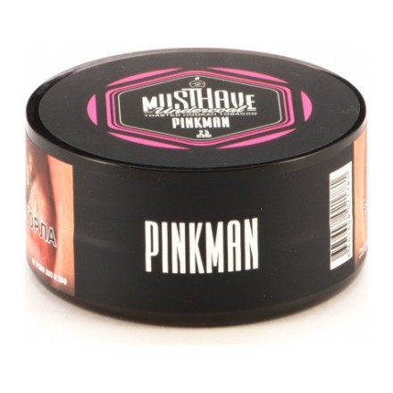 Табак Must Have - Pinkman (Пинкман, 25 грамм) купить в Тольятти