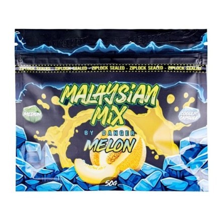 Смесь Malaysian Mix Medium - Melon (Дыня, 50 грамм) купить в Тольятти