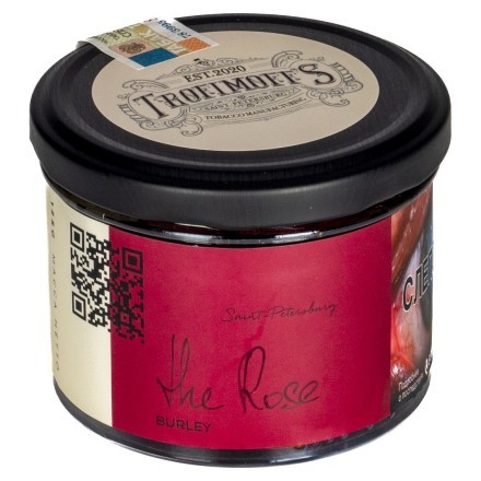 Табак Trofimoff&#039;s Burley - The Rose (Роза, 125 грамм) купить в Тольятти