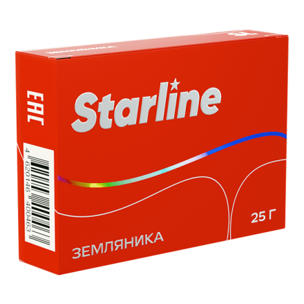 Табак Starline - Земляника (25 грамм) купить в Тольятти
