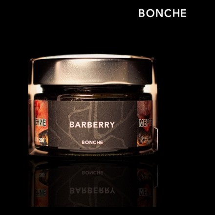 Табак Bonche - Barberry (Барбарис, 120 грамм) купить в Тольятти