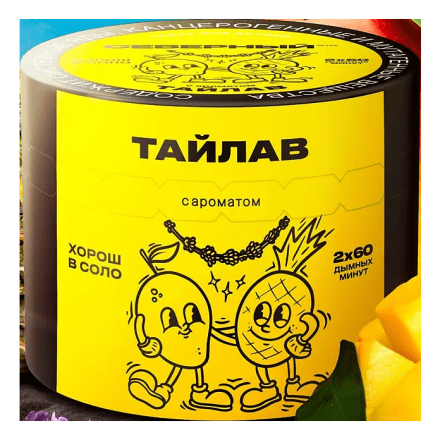Табак Северный - Тайлав (40 грамм) купить в Тольятти