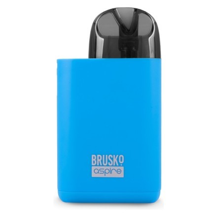 Электронная сигарета Brusko - Minican Plus (850 mAh, Синий) купить в Тольятти