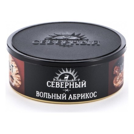 Табак Северный - Вольный Абрикос (100 грамм) купить в Тольятти