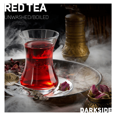 Табак DarkSide Core - RED TEA (Красный Чай, 100 грамм) купить в Тольятти