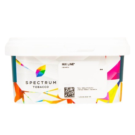 Табак Spectrum Mix Line - Bali Smoothie (Балийский Шейк, 200 грамм) купить в Тольятти