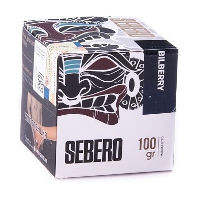 Табак Sebero - Bilberry (Черника, 100 грамм) купить в Тольятти