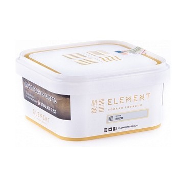 Табак Element Воздух - Ekzo (Экзо, 200 грамм) купить в Тольятти