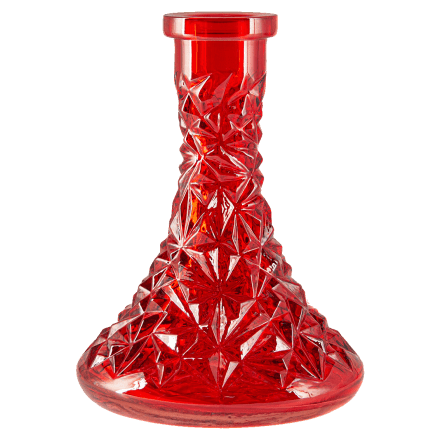 Колба Vessel Glass - Кристалл (Красная) купить в Тольятти