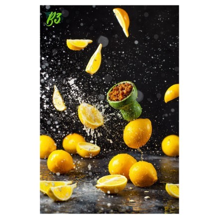 Табак B3 - Lemon Drops (Лимонные Леденцы, 50 грамм) купить в Тольятти