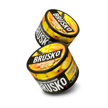 Смесь Brusko Medium - Тропический Смузи (50 грамм) купить в Тольятти