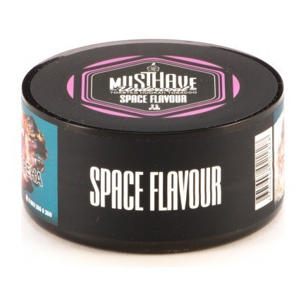 Табак Must Have - Space Flavour (Космические фрукты, 25 грамм) купить в Тольятти
