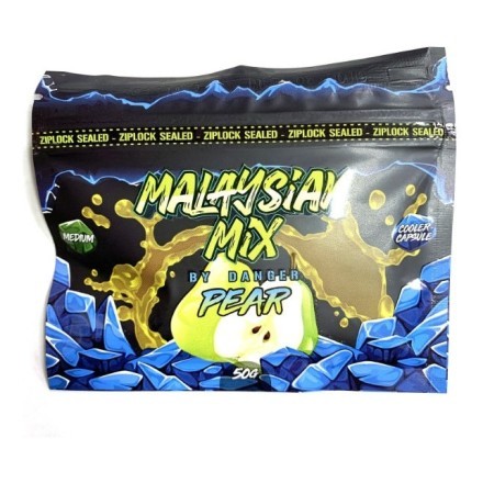 Смесь Malaysian Mix Medium - Pear (Груша, 50 грамм) купить в Тольятти