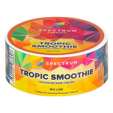 Табак Spectrum Mix Line - Tropic Smoothie (Тропический Смузи, 25 грамм) купить в Тольятти