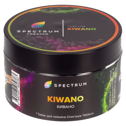 Табак Spectrum Hard - Kiwano (Кивано, 200 грамм) купить в Тольятти