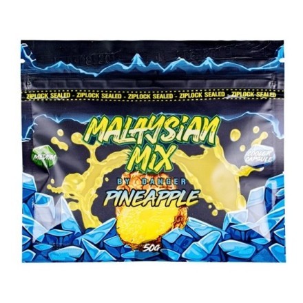 Смесь Malaysian Mix Medium - Pineapple (Ананас, 50 грамм) купить в Тольятти