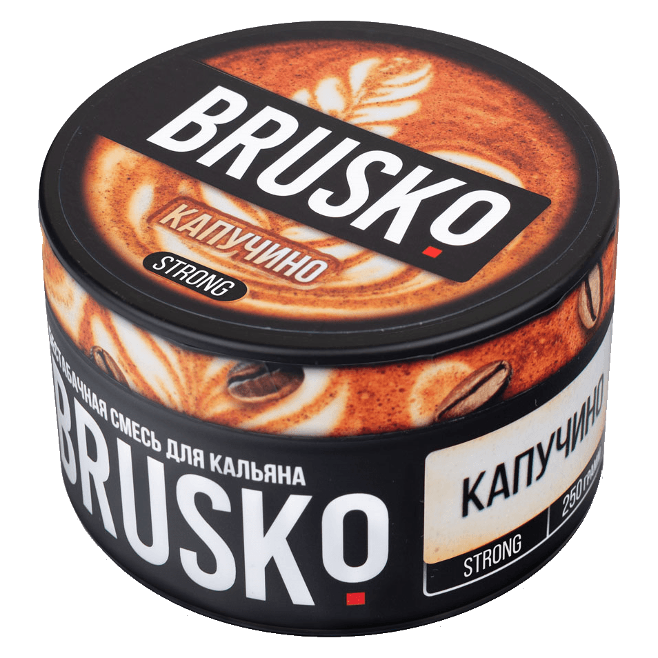 Бестабачная смесь brusko, 50 г. Бестабачная смесь brusko 250 gr. Табак бестабачная смесь brusko 250 gr strong. Бруско капучино Стронг табак.