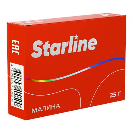 Табак Starline - Малина (25 грамм) купить в Тольятти