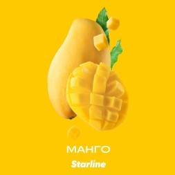 Табак Starline - Манго (250 грамм)