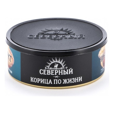 Табак Северный - Корица по Жизни (100 грамм) купить в Тольятти