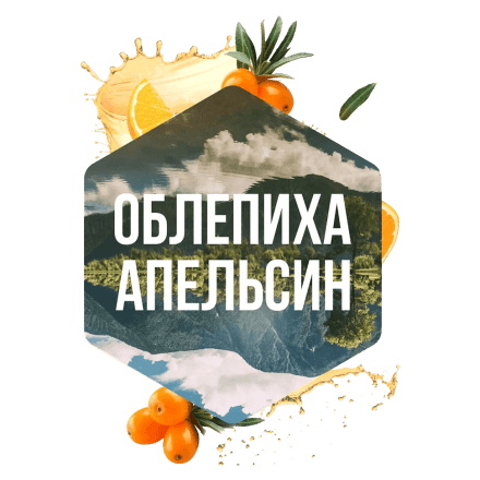 Табак Сарма - Облепиха-Апельсин (120 грамм) купить в Тольятти