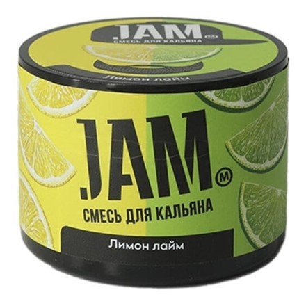 Смесь JAM - Лимон Лайм (250 грамм) купить в Тольятти