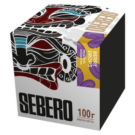 Табак Sebero - Berry Drops (Медовые Конфетки, 100 грамм) купить в Тольятти