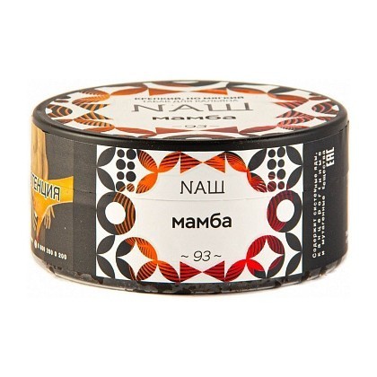 Табак NАШ - Мамба (100 грамм) купить в Тольятти
