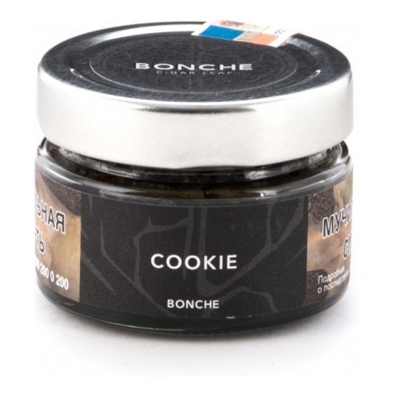 Табак Bonche - Cookie (Печенье, 120 грамм) купить в Тольятти