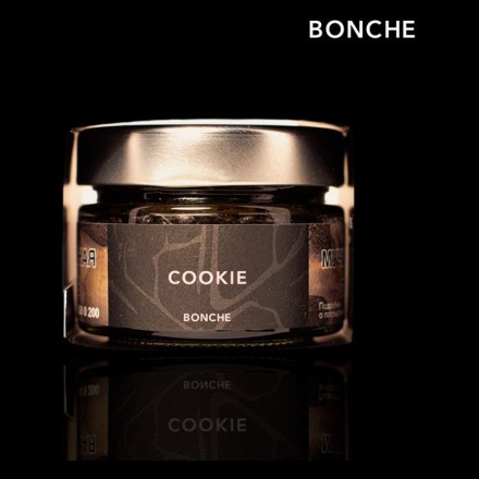 Табак Bonche - Cookie (Печенье, 120 грамм) купить в Тольятти