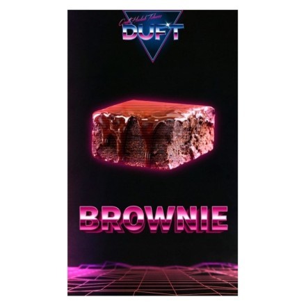 Табак Duft Strong - Brownie (Брауни, 200 грамм) купить в Тольятти