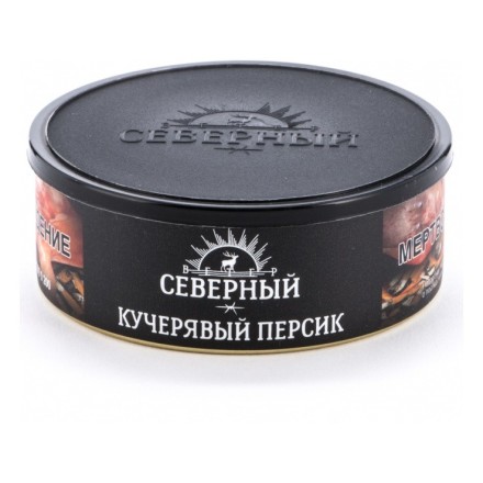 Табак Северный - Кучерявый Персик (100 грамм) купить в Тольятти