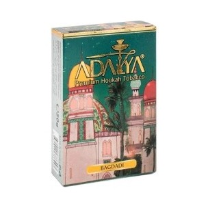 Табак Adalya - Bagdadi (Багдади, 50 грамм, Акциз) купить в Тольятти