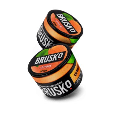 Смесь Brusko Medium - Абрикос (50 грамм) купить в Тольятти