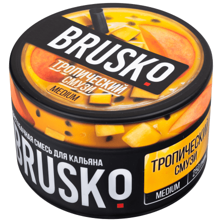 Смесь Brusko Medium - Тропический Смузи (250 грамм) купить в Тольятти