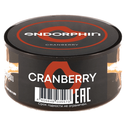 Табак Endorphin - Cranberry (Клюква, 25 грамм) купить в Тольятти