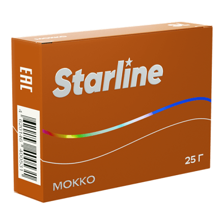 Табак Starline - Мокко (25 грамм) купить в Тольятти