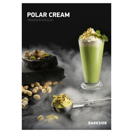 Табак DarkSide Rare - POLAR CREAM (Фисташковое Мороженое, 100 грамм) купить в Тольятти