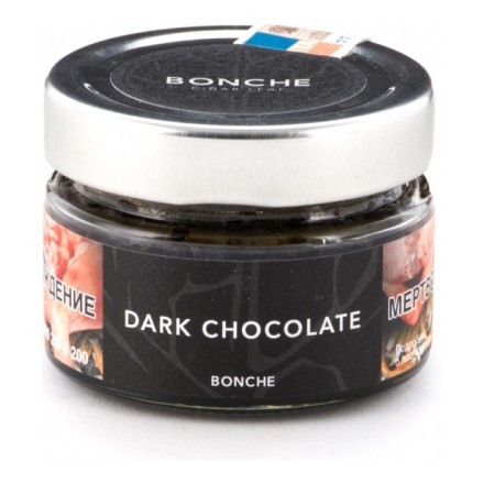 Табак Bonche - Dark Chocolate (Темный Шоколад, 120 грамм) купить в Тольятти