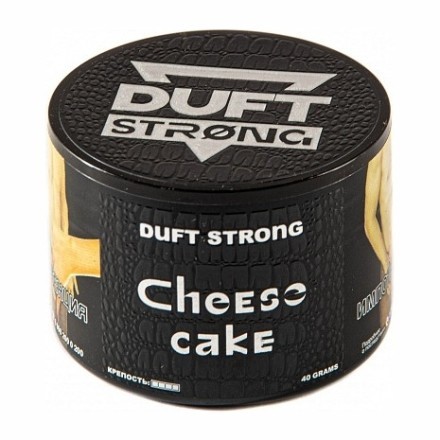 Табак Duft Strong - Cheesecake (Чизкейк, 200 грамм) купить в Тольятти