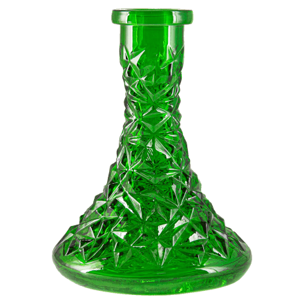 Колба Vessel Glass - Кристалл (Изумруд) купить в Тольятти