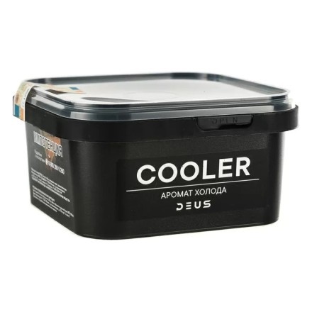 Табак Deus - Cooler (Холод, 250 грамм) купить в Тольятти